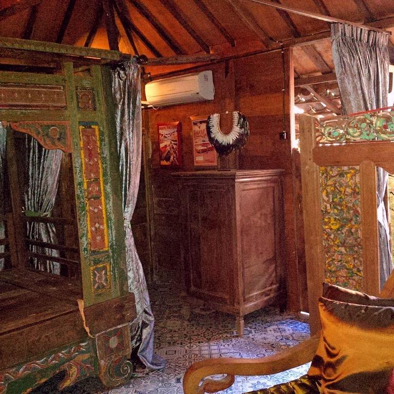 The Ermaja'S Pavilion Boutique Hotel & Villas Batukaras Cameră foto