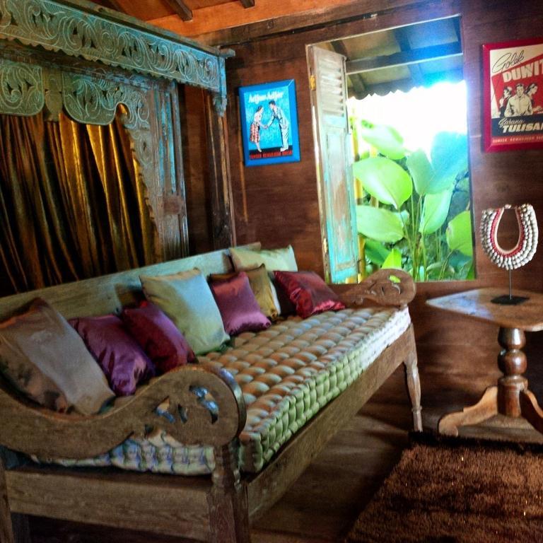 The Ermaja'S Pavilion Boutique Hotel & Villas Batukaras Cameră foto