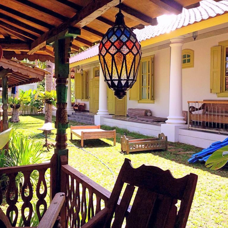 The Ermaja'S Pavilion Boutique Hotel & Villas Batukaras Cameră foto