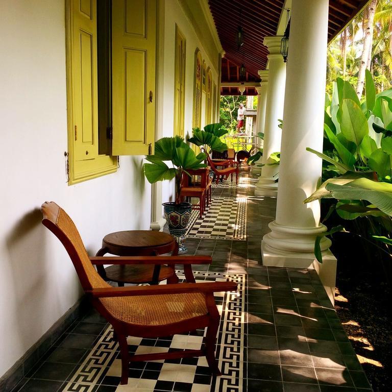 The Ermaja'S Pavilion Boutique Hotel & Villas Batukaras Cameră foto