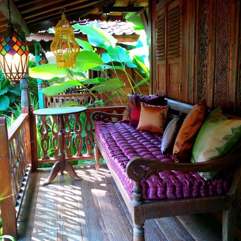 The Ermaja'S Pavilion Boutique Hotel & Villas Batukaras Cameră foto