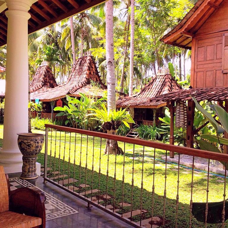 The Ermaja'S Pavilion Boutique Hotel & Villas Batukaras Cameră foto