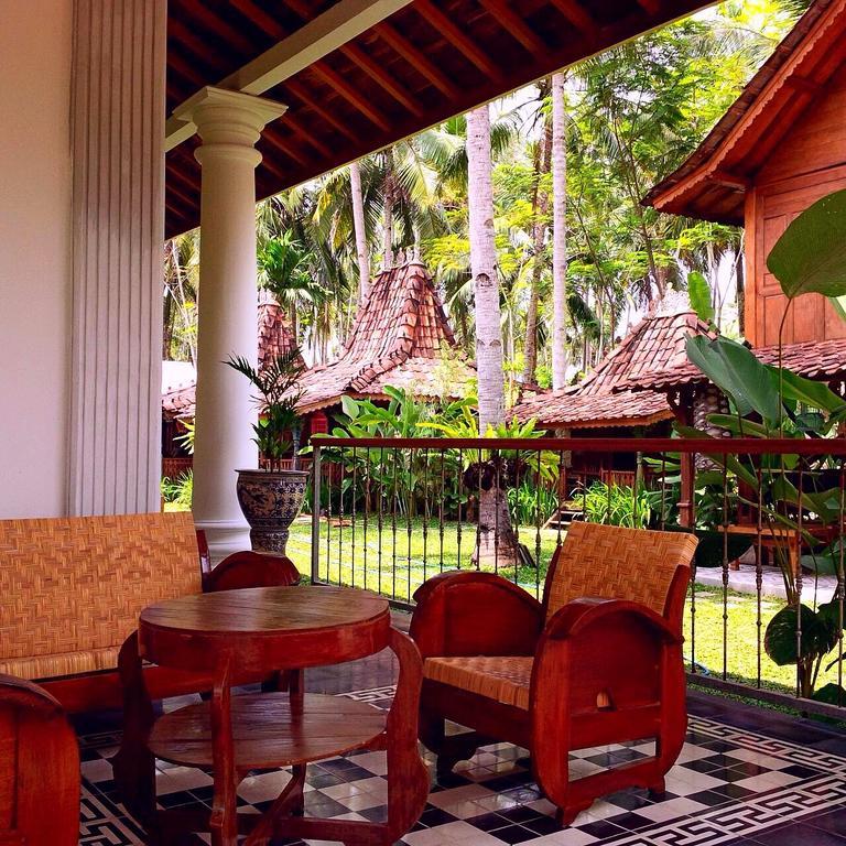 The Ermaja'S Pavilion Boutique Hotel & Villas Batukaras Cameră foto