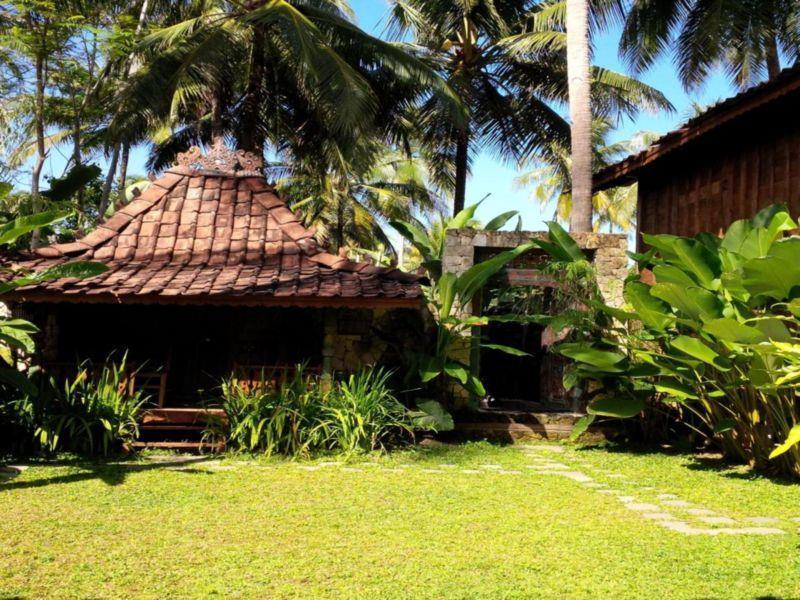 The Ermaja'S Pavilion Boutique Hotel & Villas Batukaras Exterior foto