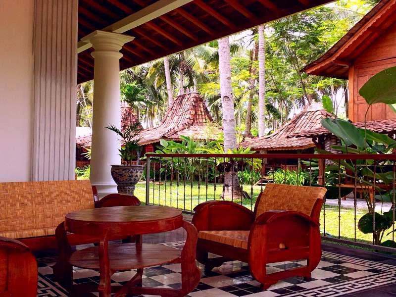 The Ermaja'S Pavilion Boutique Hotel & Villas Batukaras Exterior foto