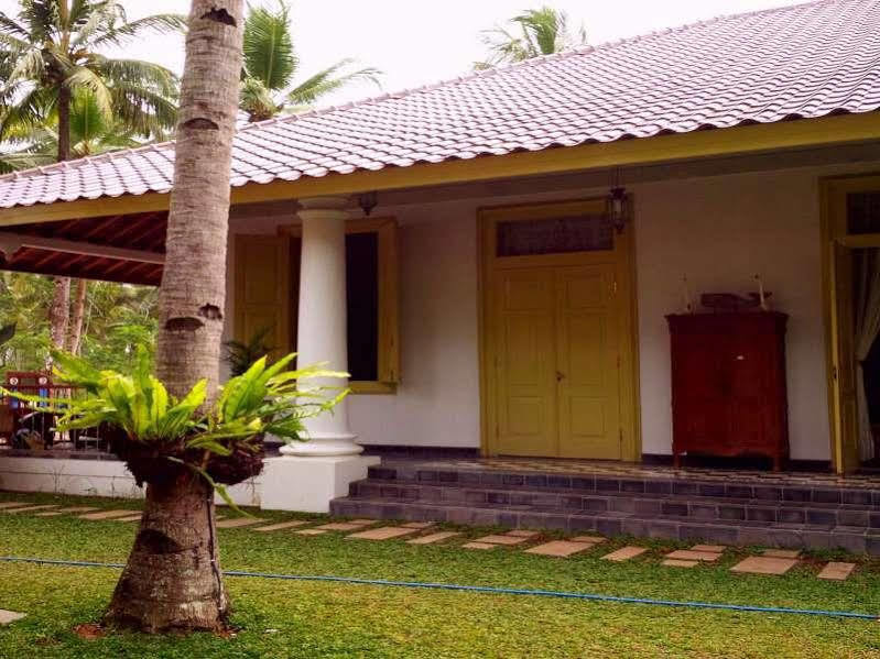 The Ermaja'S Pavilion Boutique Hotel & Villas Batukaras Exterior foto