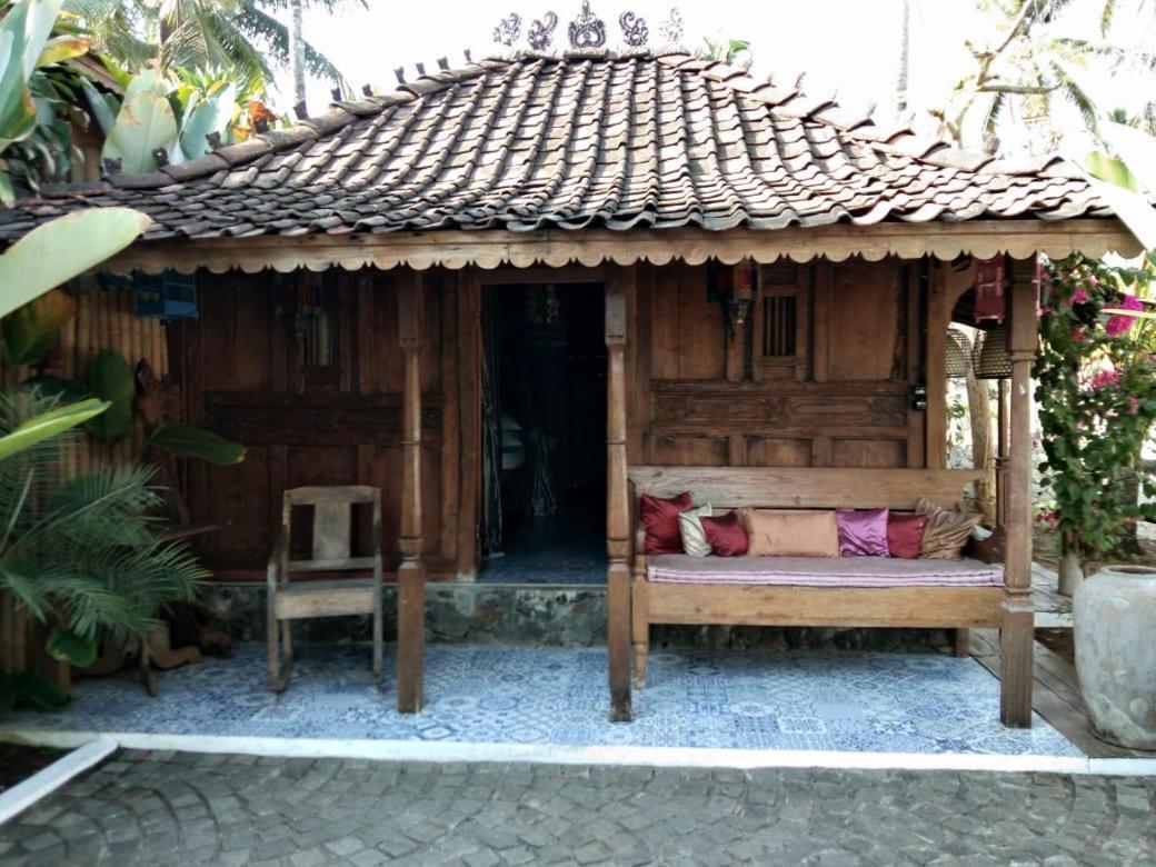 The Ermaja'S Pavilion Boutique Hotel & Villas Batukaras Exterior foto