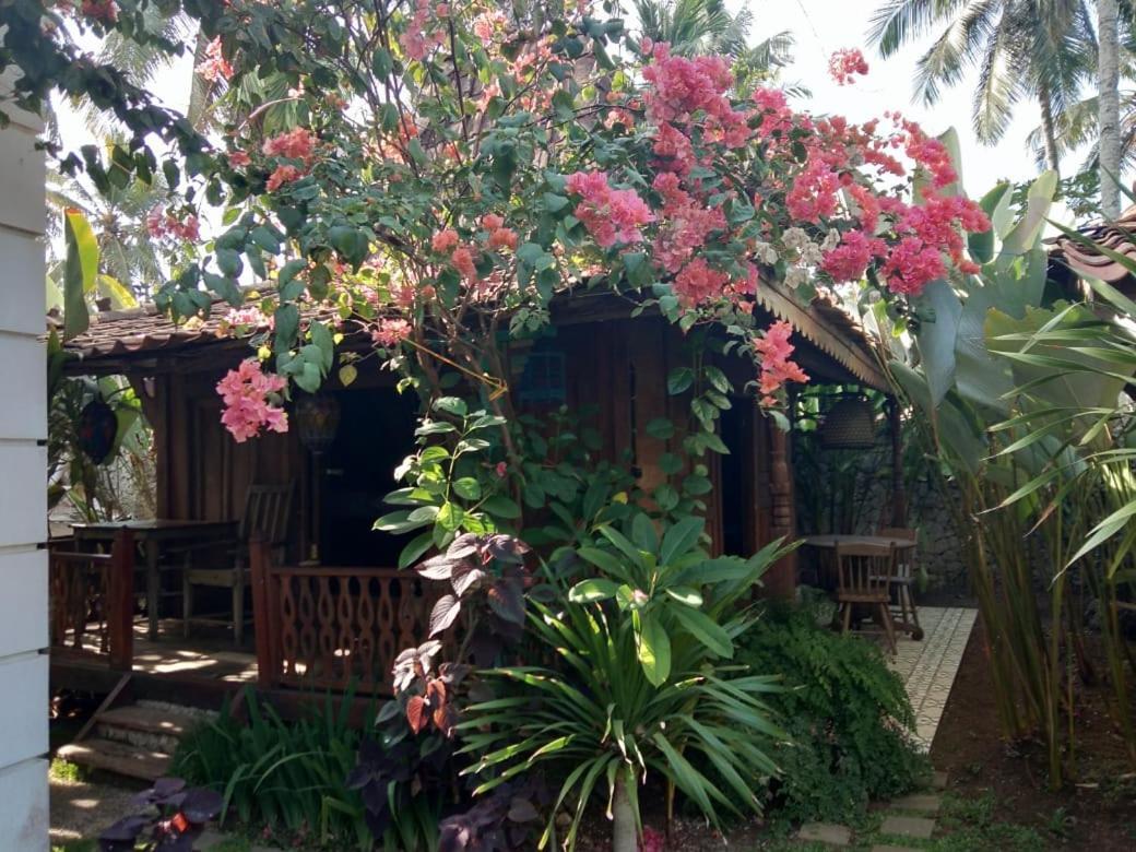 The Ermaja'S Pavilion Boutique Hotel & Villas Batukaras Exterior foto