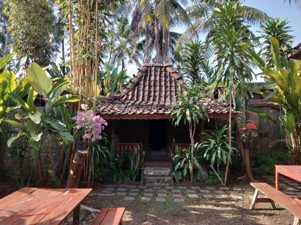 The Ermaja'S Pavilion Boutique Hotel & Villas Batukaras Exterior foto