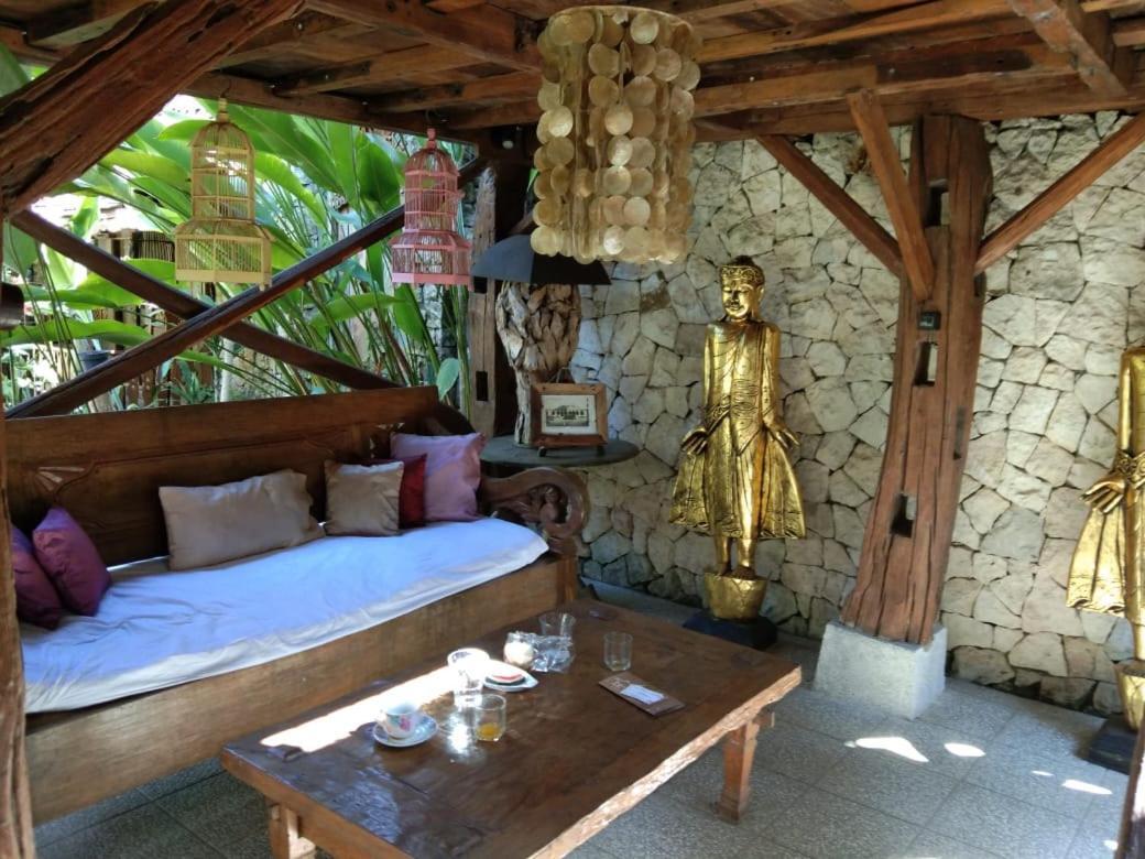 The Ermaja'S Pavilion Boutique Hotel & Villas Batukaras Exterior foto